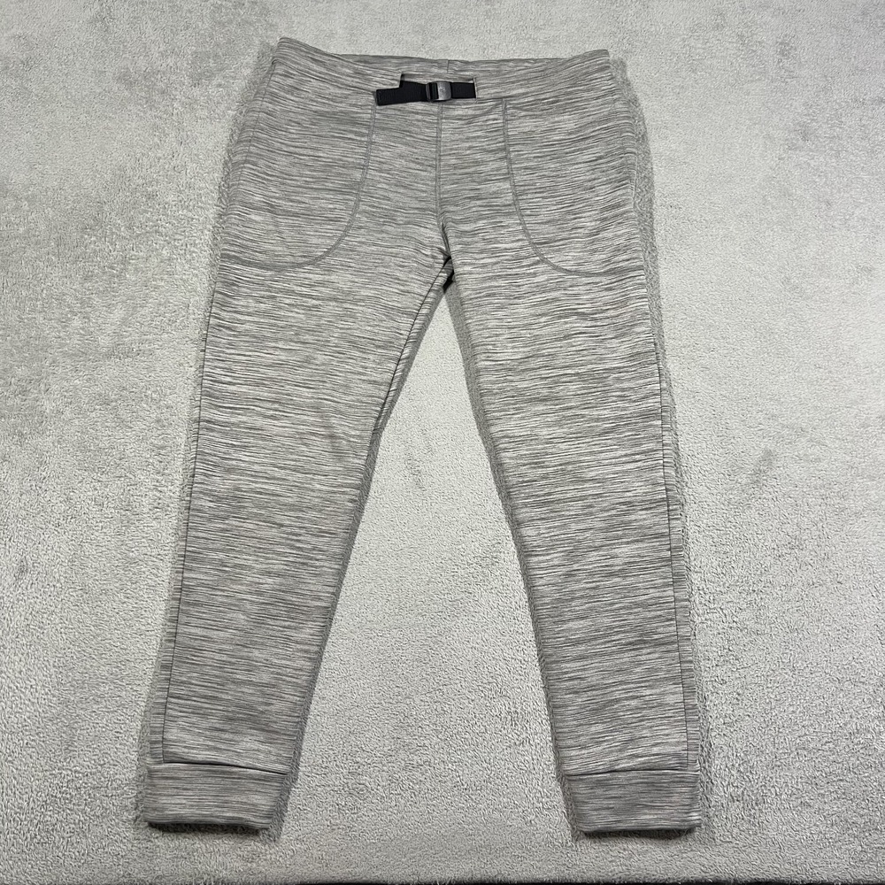 Topo Designs Mountain Sweatpants Joggers Mens Large Gray USA